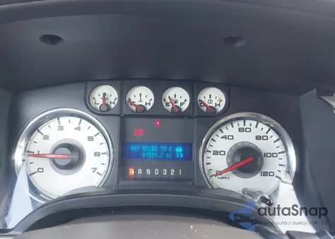 2009 Ford F-150 Fx4/King Ranch/Lariat/Platinum/Xl/Xlt из США, поврежденный, VIN 1FTPW14V69FA95652